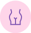 Icône de mensurations