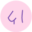 Icône de taille de poitrine